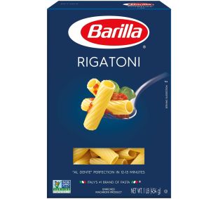 Barilla Rigatoni Pasta