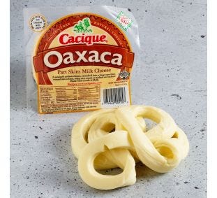 Cacique Oaxaca