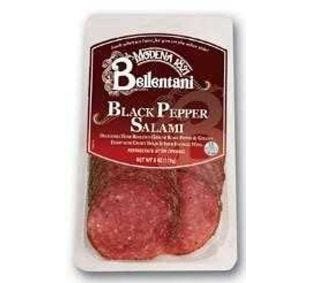 Bellentani Salami Black Pepper