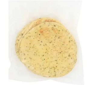 Indianlife Coriander & Herbs Naan