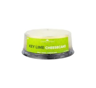 Chuckanut Bay Key Lime Cheesecake 7 Inch