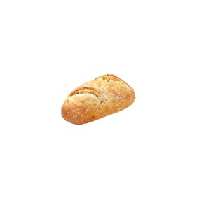 Bridor Multigrain Dinner Roll Parbaked