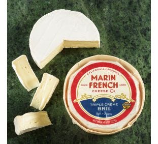 Triple Creme Brie