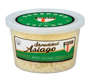 Briati Asiago Shredded