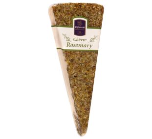 Wijngaard Kaas Rosemary Affine Gouda Wedge