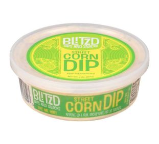 Blitzd Street Corn Dip
