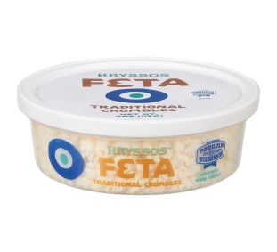 Kryssos Traditional Feta Crumbles