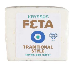 Kryssos Traditional Style Feta Cuts