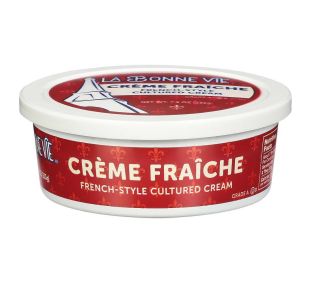 La Bonne Vie Crème Fraiche