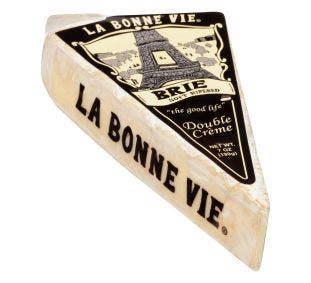 La Bonne Vie Brie Cut to Order
