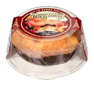 La Bonne Vie Cranberry