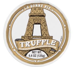 La Bonne Vie Truffle Brie Mini Wheel