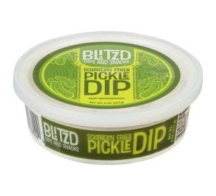 Blitzd Southern Fried Pickle Dip