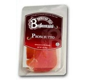 Bellentani Prosciutto