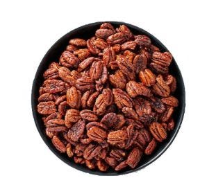 Fortune Favors Candied Pecans Classic