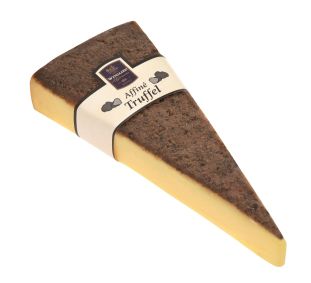 Wijngaard Kaas Truffle Affine Gouda Wedge