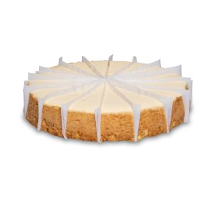 Dogwood Dessert New York Cheesecake 16 Slices