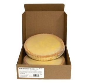 David's Cookies Fruit Tart Base 8 Inch