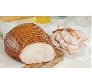 Double L Ranch Smoked Turkey Breast