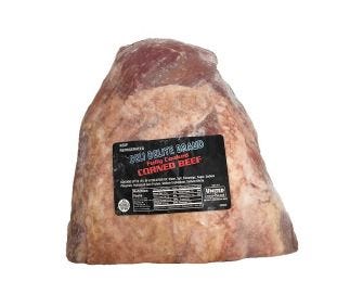Deli Delite Corned Beef Cooked