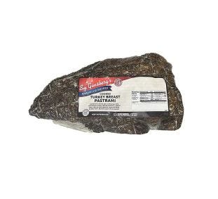 Sy Ginsberg's Turkey Breast Pastrami Cooked