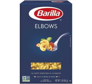 Barilla Elbow Pasta