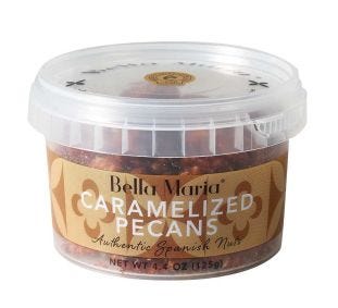 Bella Maria - Jose Andres Selection Caramelized Pecans