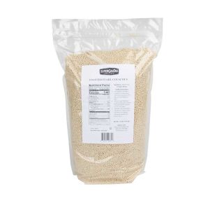 SuperGrains Valley Couscous Toasted Pearl