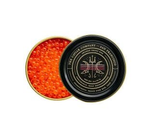 The Caviar Co Smoked Trout Roe