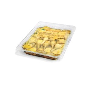 Ficacci Artichokes with Stem in Marinade