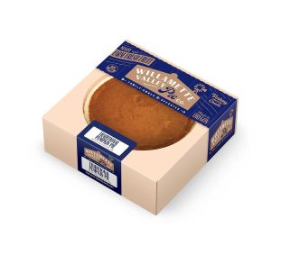 Willamette Valley Pie Co Traditional Pumpkin Pie 9 Inch