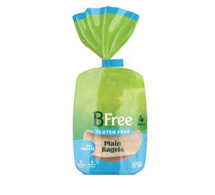 BFree Plain Bagel