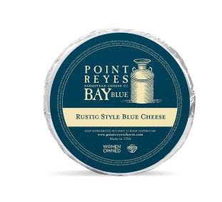 Point Reyes Bay Blue Cheese Wheel