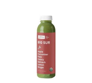 California Juice Big Sur Organic Cold-Pressed Juice