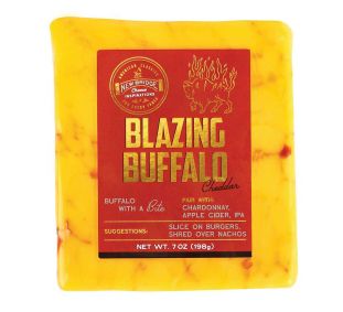 New Bridge Blazing Buffalo Cheddar