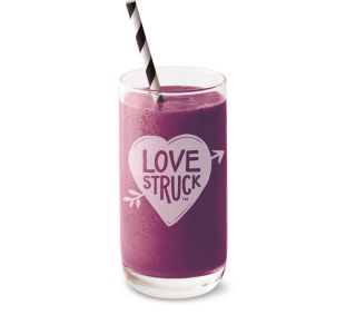 Blueberry Thrill Smoothie