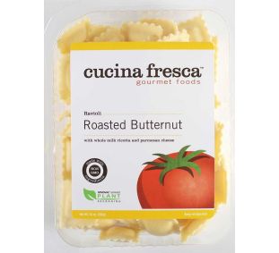 Cucina Fresca Roasted Butternut Squash Ravioli