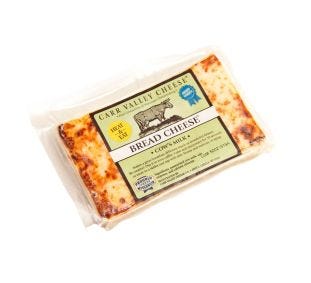 Carr Valley Bread Cheese Cuts