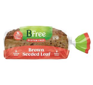 BFree Brown Seeded Loaf