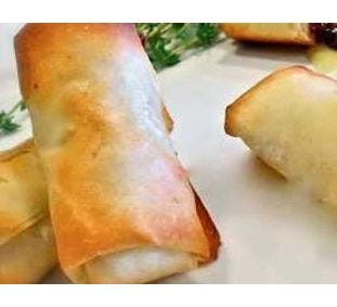 Kabobs Peppers & Cheese Breakfast Burrito Made to Order