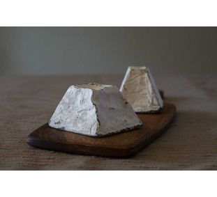 Rivers Edge Chevre Cape Foulweather Cheese