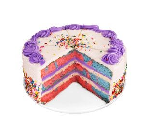 Annie's Carnival Cake 14 Slices