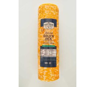 Cady Creek Farms Natural Gold'n Jack Deli Cheese