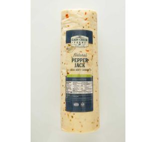 Cady Creek Farms Pepper Jack Cheese Loaf