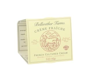 Bellwether Farms Crème Fraiche