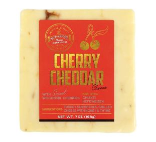 New Bridge Cherry Cheddar