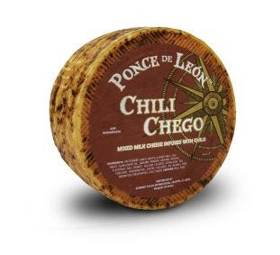 Ponce De Leon Chili Chego Wheel