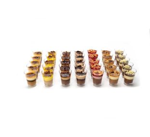 Classic Verrine Assortment