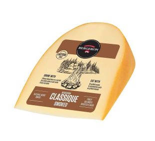Fromagerie Bergeron Classique Smoked Wheel