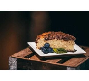Divine South Coffee Cake